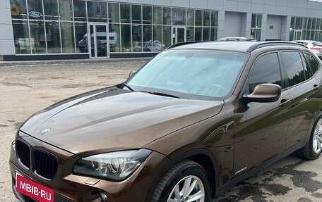 BMW X1, 2011 год, 1 490 000 рублей, 3 фотография