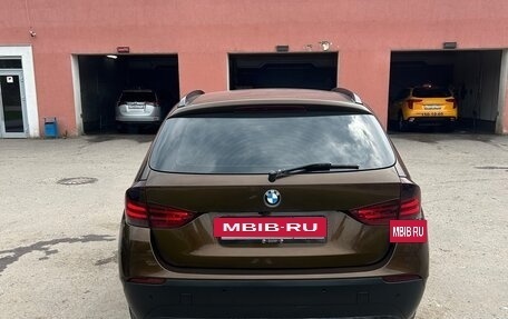 BMW X1, 2011 год, 1 490 000 рублей, 5 фотография