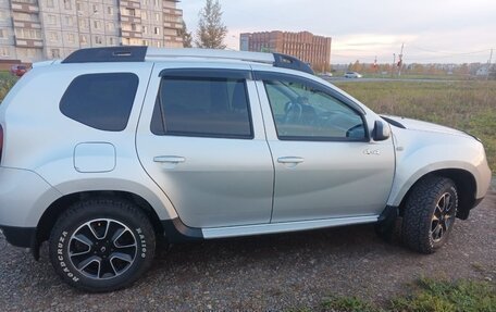 Renault Duster I рестайлинг, 2018 год, 1 200 000 рублей, 10 фотография