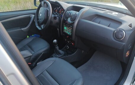 Renault Duster I рестайлинг, 2018 год, 1 200 000 рублей, 7 фотография