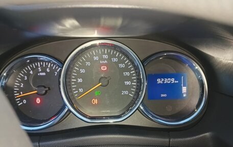 Renault Duster I рестайлинг, 2018 год, 1 200 000 рублей, 8 фотография