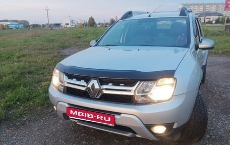 Renault Duster I рестайлинг, 2018 год, 1 200 000 рублей, 9 фотография