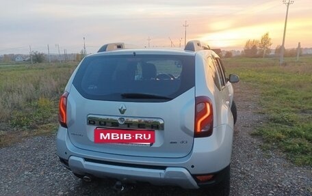 Renault Duster I рестайлинг, 2018 год, 1 200 000 рублей, 6 фотография