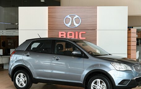 SsangYong Actyon II рестайлинг, 2013 год, 855 000 рублей, 3 фотография