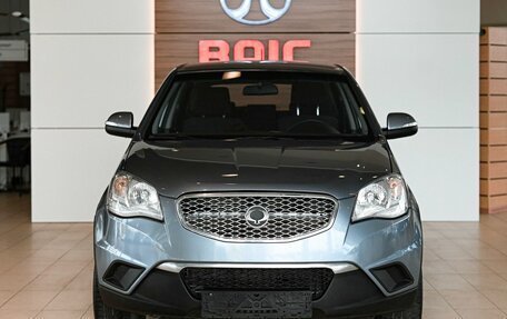 SsangYong Actyon II рестайлинг, 2013 год, 855 000 рублей, 2 фотография