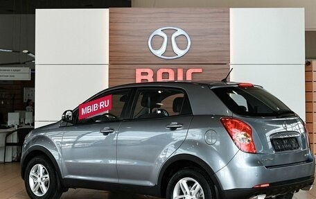 SsangYong Actyon II рестайлинг, 2013 год, 855 000 рублей, 4 фотография