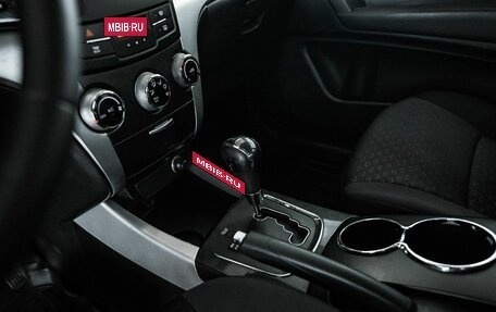 SsangYong Actyon II рестайлинг, 2013 год, 855 000 рублей, 10 фотография
