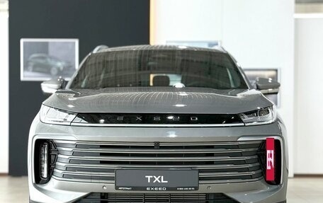CheryExeed TXL, 2024 год, 4 340 000 рублей, 3 фотография