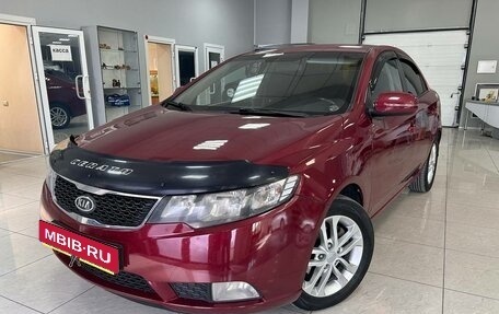 KIA Cerato III, 2011 год, 750 000 рублей, 1 фотография