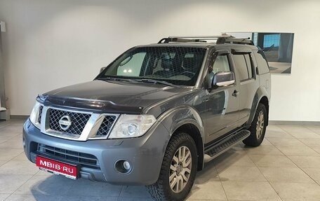 Nissan Pathfinder, 2010 год, 1 379 000 рублей, 1 фотография