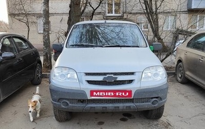 Chevrolet Niva I рестайлинг, 2011 год, 400 000 рублей, 1 фотография