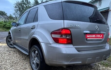 Mercedes-Benz M-Класс, 2005 год, 1 125 000 рублей, 5 фотография