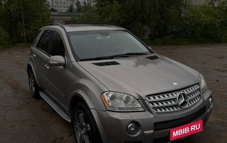 Mercedes-Benz M-Класс, 2005 год, 1 125 000 рублей, 9 фотография