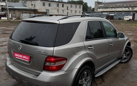 Mercedes-Benz M-Класс, 2005 год, 1 125 000 рублей, 15 фотография