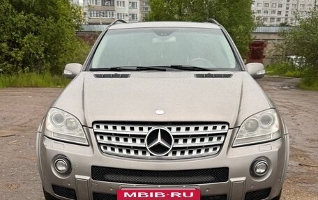 Mercedes-Benz M-Класс, 2005 год, 1 125 000 рублей, 7 фотография