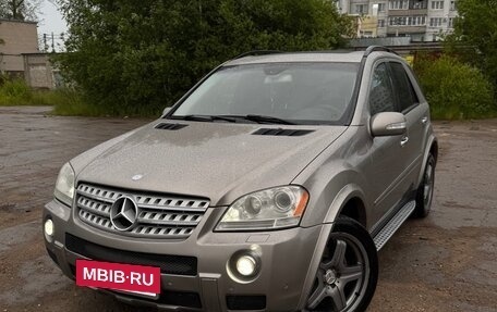 Mercedes-Benz M-Класс, 2005 год, 1 125 000 рублей, 11 фотография