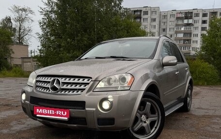 Mercedes-Benz M-Класс, 2005 год, 1 125 000 рублей, 12 фотография