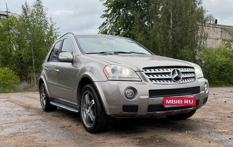Mercedes-Benz M-Класс, 2005 год, 1 125 000 рублей, 8 фотография