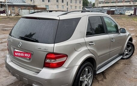Mercedes-Benz M-Класс, 2005 год, 1 125 000 рублей, 14 фотография