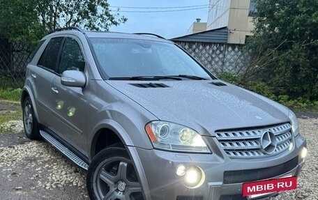 Mercedes-Benz M-Класс, 2005 год, 1 125 000 рублей, 2 фотография