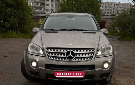 Mercedes-Benz M-Класс, 2005 год, 1 125 000 рублей, 13 фотография