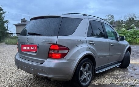 Mercedes-Benz M-Класс, 2005 год, 1 125 000 рублей, 4 фотография