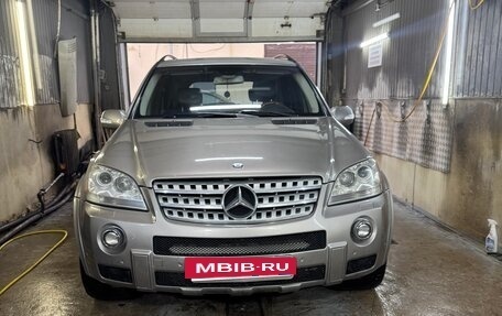 Mercedes-Benz M-Класс, 2005 год, 1 125 000 рублей, 6 фотография