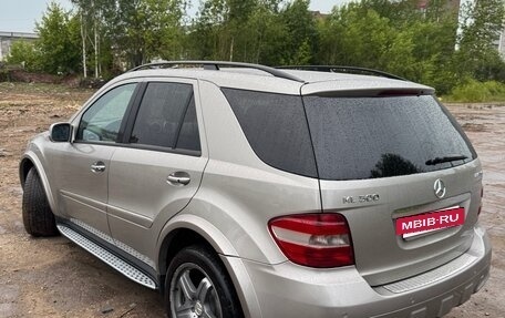 Mercedes-Benz M-Класс, 2005 год, 1 125 000 рублей, 16 фотография