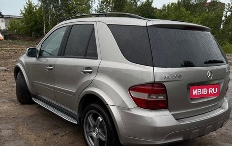 Mercedes-Benz M-Класс, 2005 год, 1 125 000 рублей, 17 фотография