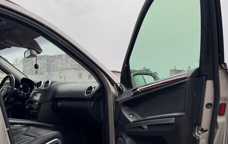 Mercedes-Benz M-Класс, 2005 год, 1 125 000 рублей, 28 фотография