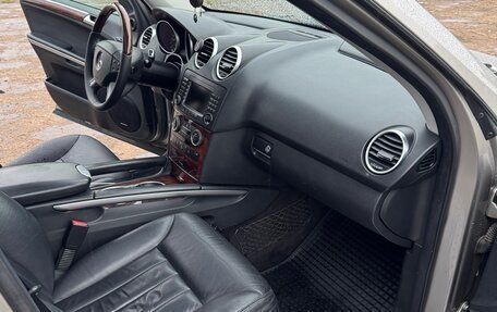 Mercedes-Benz M-Класс, 2005 год, 1 125 000 рублей, 20 фотография