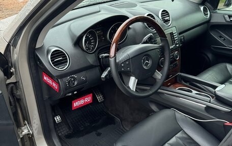 Mercedes-Benz M-Класс, 2005 год, 1 125 000 рублей, 19 фотография