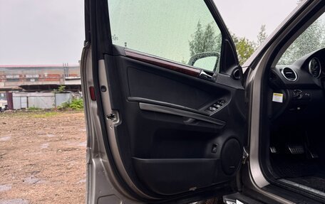Mercedes-Benz M-Класс, 2005 год, 1 125 000 рублей, 26 фотография