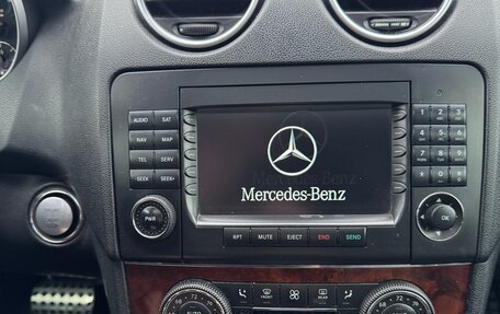 Mercedes-Benz M-Класс, 2005 год, 1 125 000 рублей, 30 фотография
