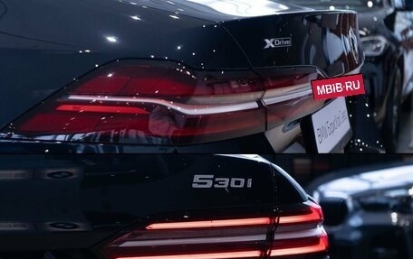 BMW 5 серия, 2024 год, 10 750 000 рублей, 33 фотография