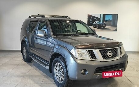 Nissan Pathfinder, 2010 год, 1 379 000 рублей, 3 фотография