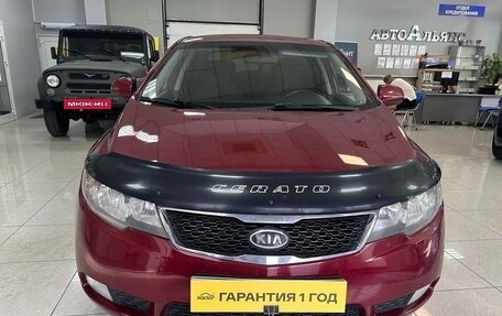 KIA Cerato III, 2011 год, 750 000 рублей, 8 фотография