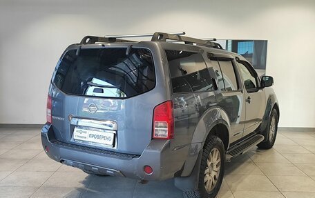Nissan Pathfinder, 2010 год, 1 379 000 рублей, 5 фотография
