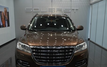 Haval H6, 2019 год, 1 500 000 рублей, 3 фотография