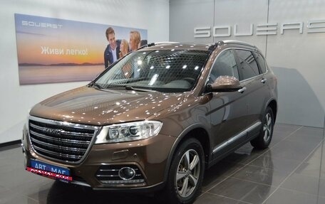 Haval H6, 2019 год, 1 500 000 рублей, 2 фотография