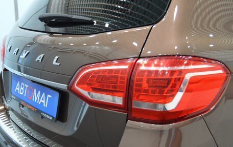 Haval H6, 2019 год, 1 500 000 рублей, 10 фотография
