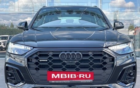 Audi Q5, 2025 год, 6 790 000 рублей, 2 фотография