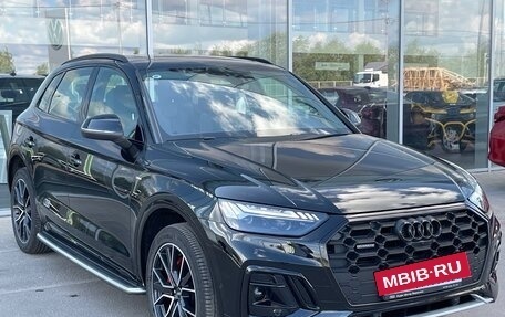 Audi Q5, 2025 год, 6 790 000 рублей, 3 фотография