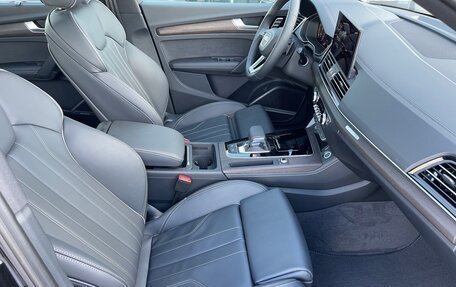 Audi Q5, 2025 год, 6 790 000 рублей, 11 фотография