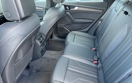 Audi Q5, 2025 год, 6 790 000 рублей, 16 фотография