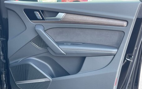 Audi Q5, 2025 год, 6 790 000 рублей, 21 фотография