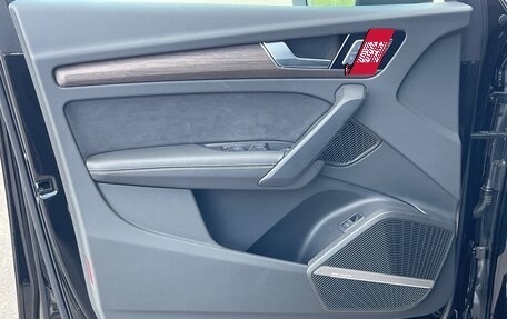 Audi Q5, 2025 год, 6 790 000 рублей, 20 фотография