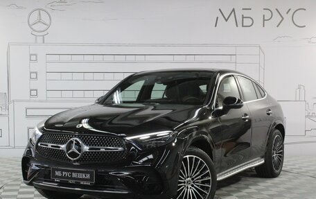 Mercedes-Benz GLC Coupe, 2024 год, 9 350 000 рублей, 3 фотография