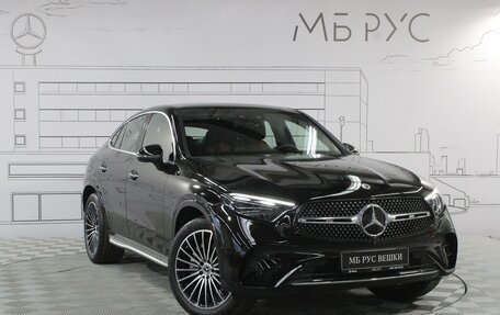 Mercedes-Benz GLC Coupe, 2024 год, 9 350 000 рублей, 2 фотография