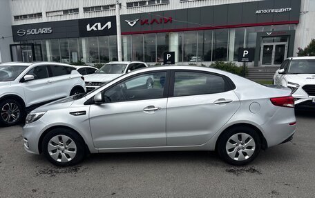 KIA Rio III рестайлинг, 2015 год, 698 000 рублей, 6 фотография